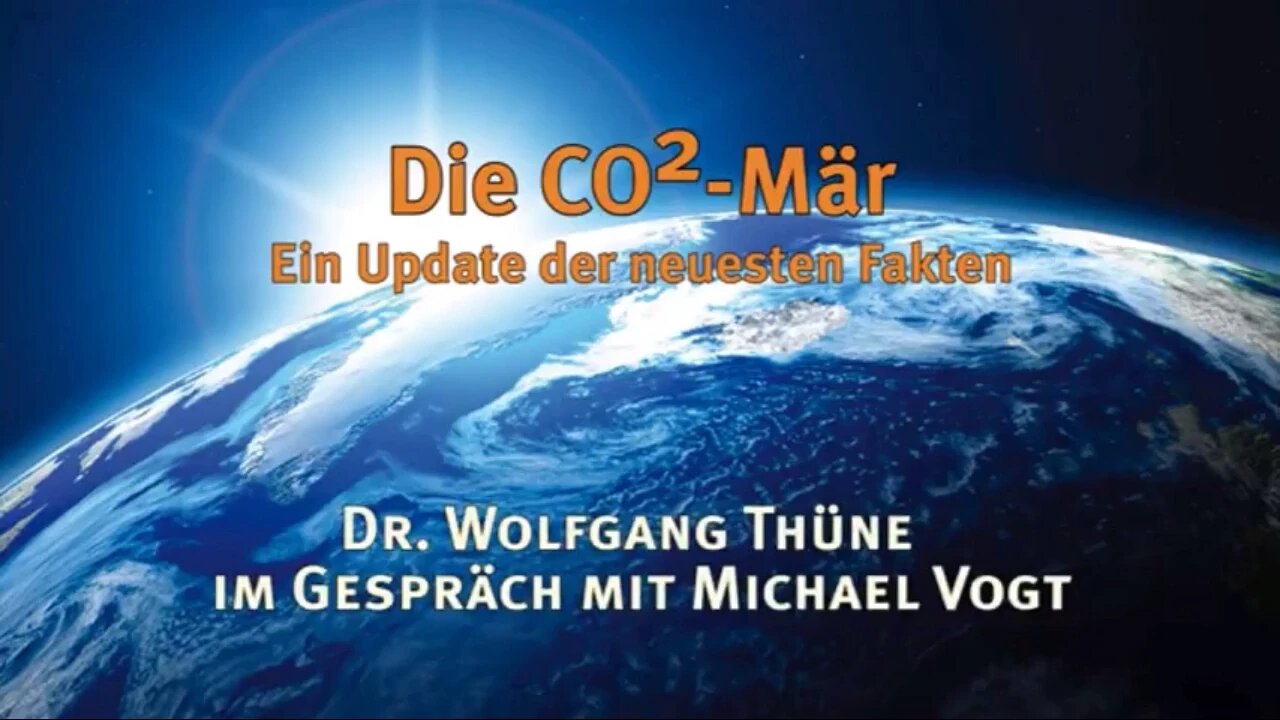 KLIMAWANDEL - Realität, Irrtum oder Lüge