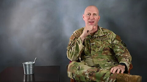 Meet The Deputy: Col. Edward Szczepanik