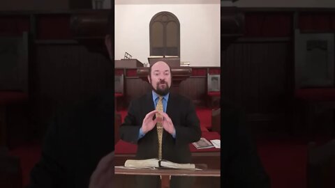 ARP Quarterly Sabbath School Lesson from Bethany ARP Church, May 30, 2021