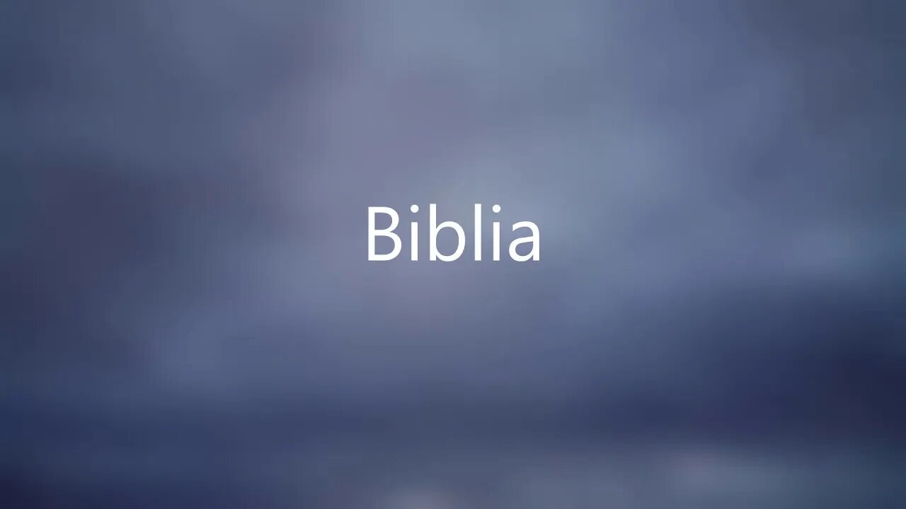 Biblia Stary Testament Księga Sędziów -6 audiobook