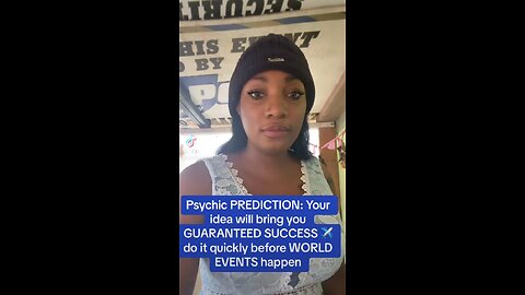 This IDEA will bring you SUCCESS