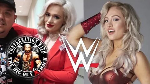 Ryback on WWE Signing Scarlett Bordeaux