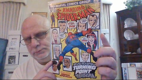 My Childhood Amazing Spider-Man Comic Book Collection