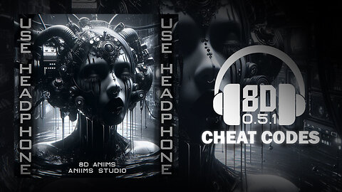 TOKYO MACHINE - CHEAT CODES (8D AUDIO) 🎧