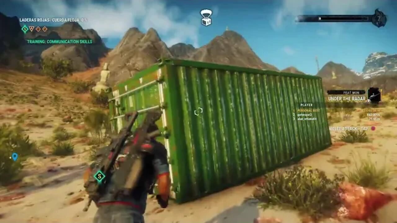Just Cause 4 Part 33-Not Yet Loaded In
