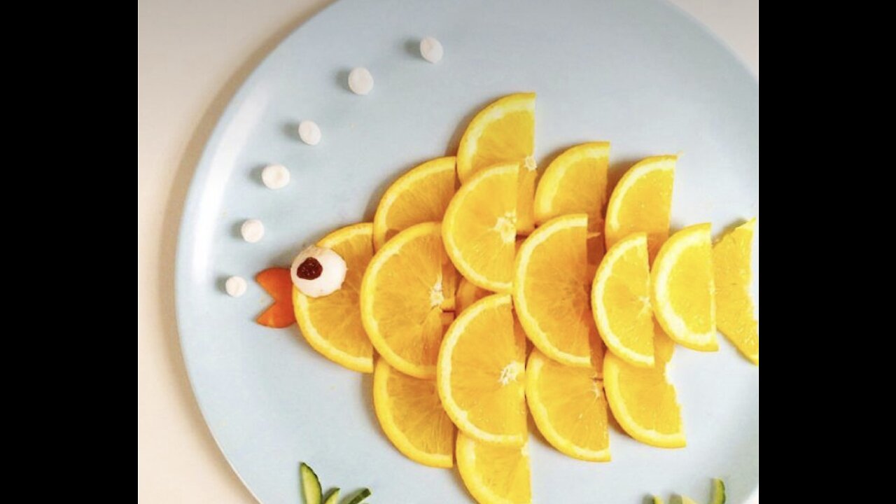 Fresh Fruit 🍊