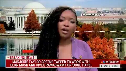 Rep. Jasmine Crockett Says DOGE Will End Up Costing Us Money