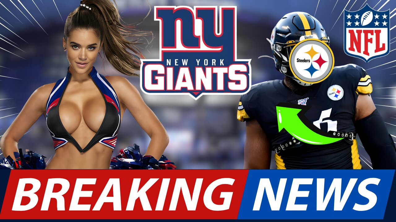 🚨DO YOU BELIEVE HE IS CAPABLE OF HELPING OUR TEAM? NEW YORK GIANTS NEWS TODAY! NFL NEWS TODAY