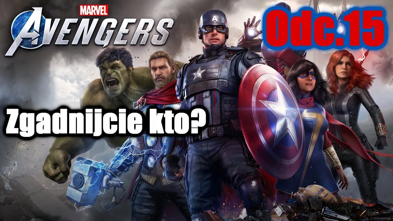 Marvel's Avengers odc.15 Zgadnijcie kto?