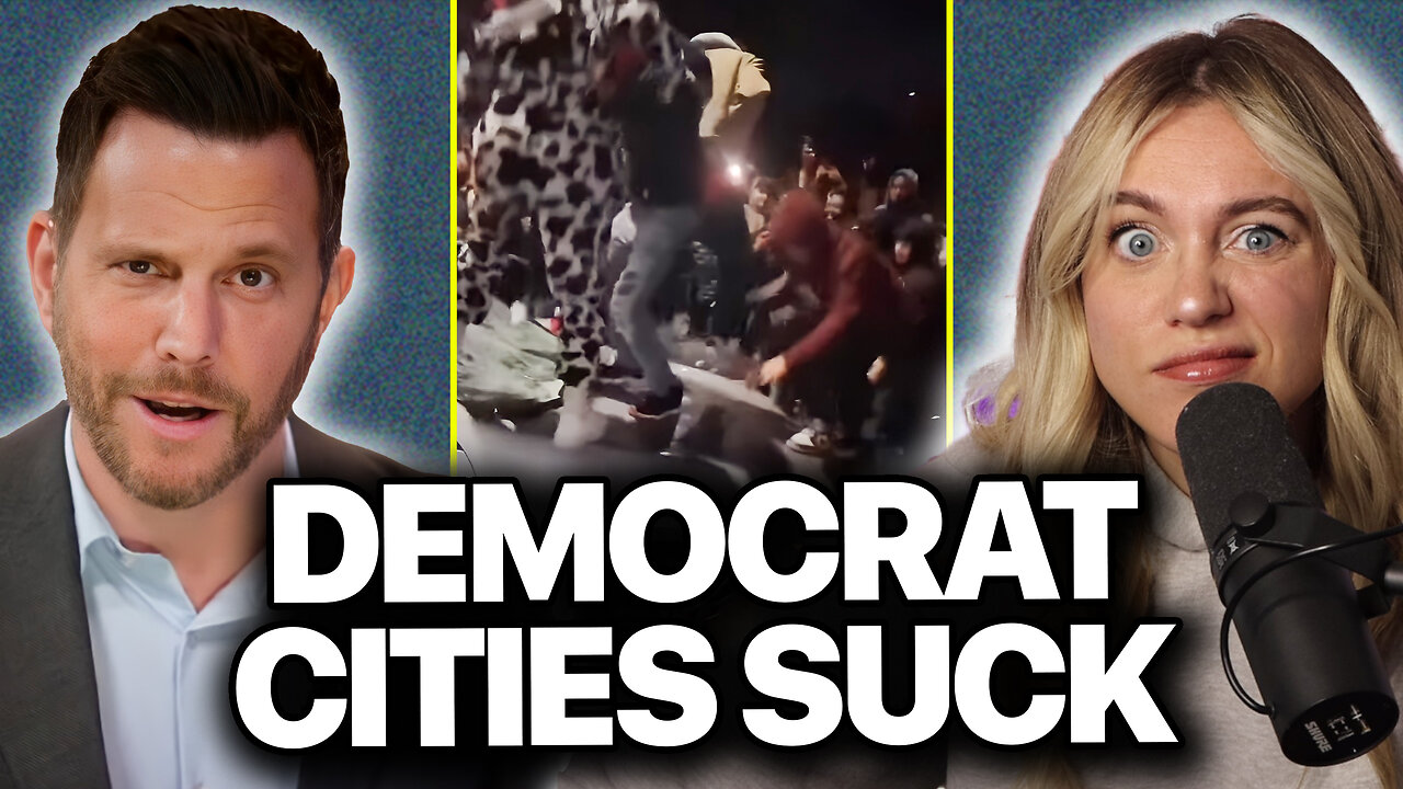 Don’t Ever Go To This City! | Dave Rubin & Isabel Brown