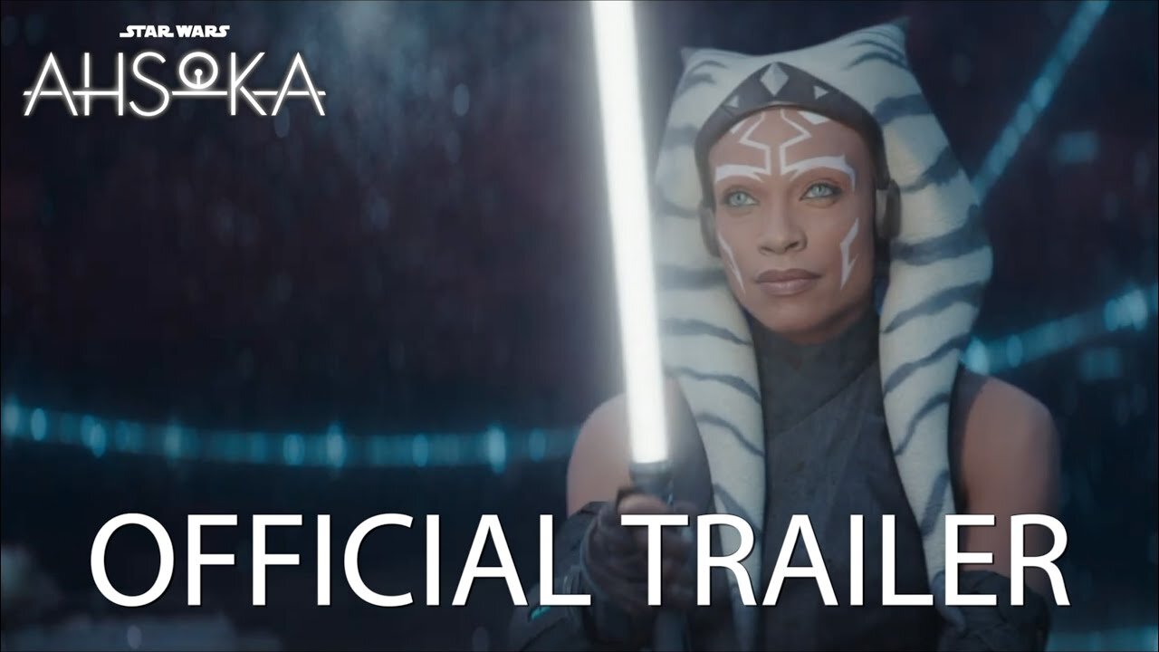 Ahsoka | Official Trailer | Disney+