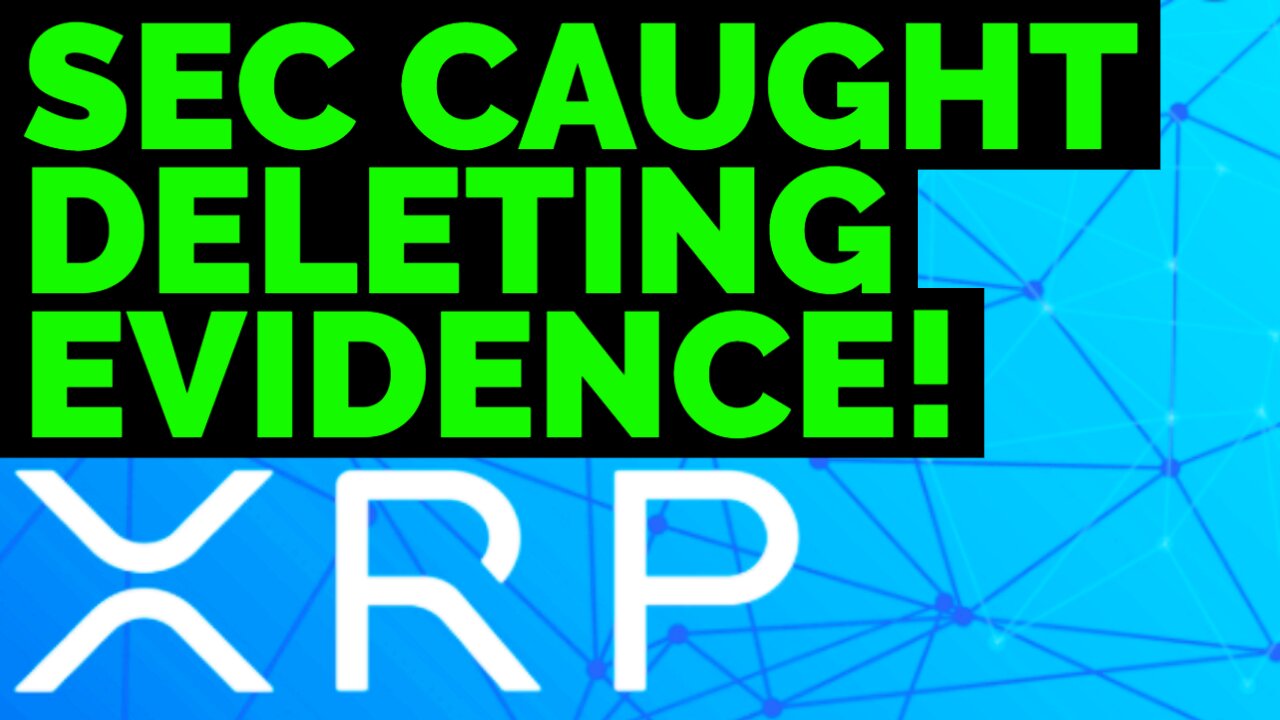 XRP Ripple SEC Deleted CRUCIAL EVIDENCE, $144 XRP with JUST the FX Market, MASTERCARD + RIPPLE