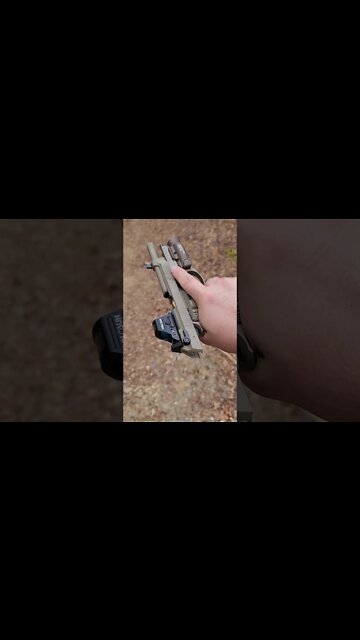 Best Thing to Happen to My M9A3!! #Shorts