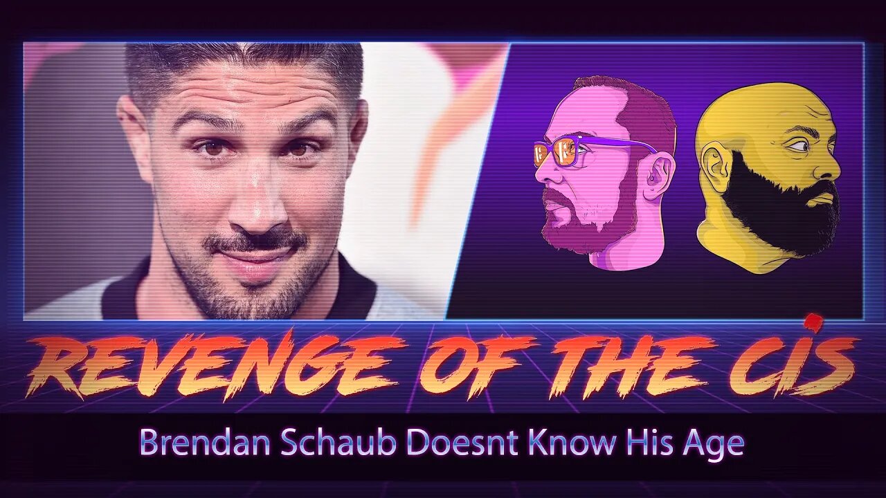 Brendan Schaub Doesn't Know His Age | ROTC Clip