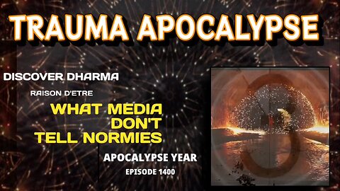 Trauma Apocalypse: Full Metal Ox Day 1335