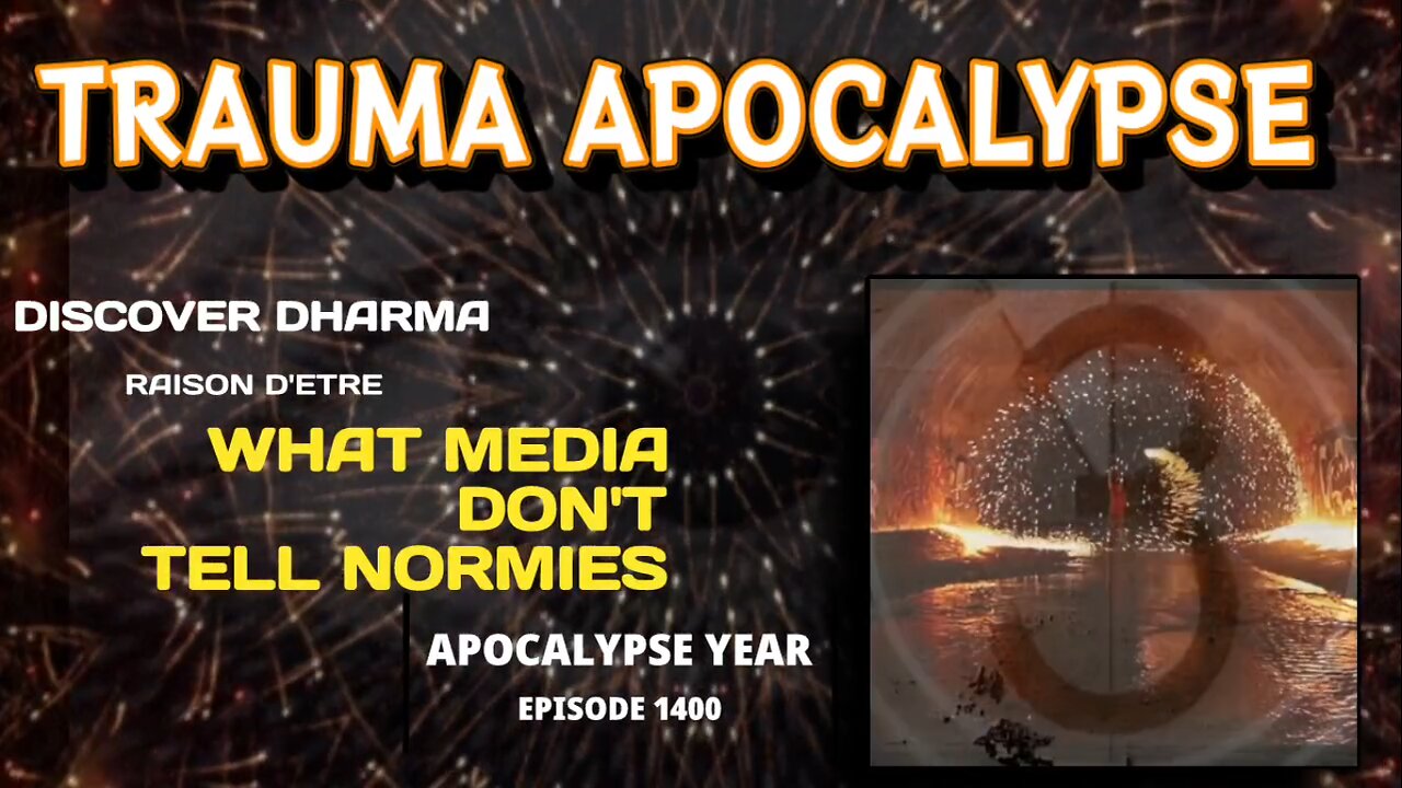 Trauma Apocalypse: Full Metal Ox Day 1335