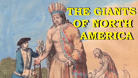 THE GIANTS OF NORTH AMERICA