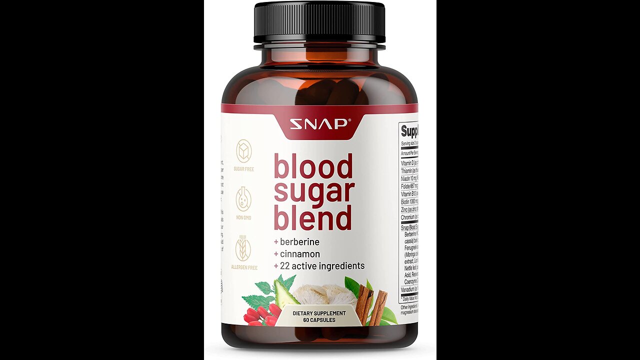 How do you use blood sugar blend