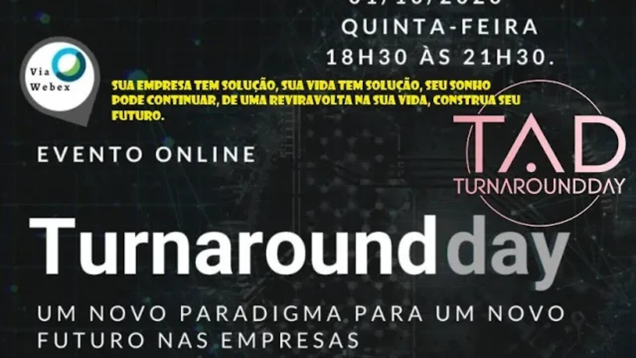 Turnaround - Reconstrua sua empresa das cinzas, seja uma fênix dos negócios