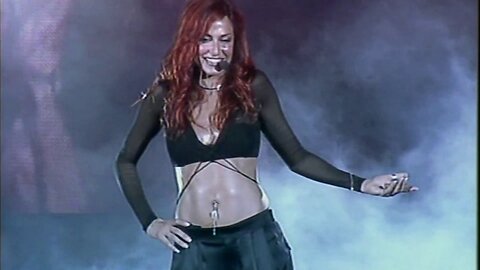 Anna Vissi - Pes To Xaná (Live 2003)