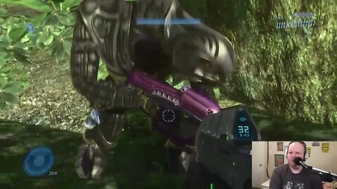 Halo 3 makes me go "wee!"