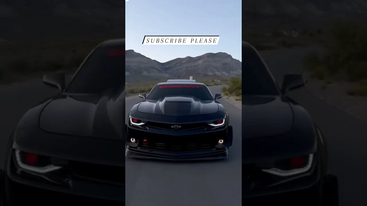 Chevrolet Camaro 😈😈 #onepercent_clubb #camaro #chevrolet