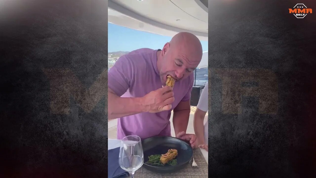 Dana White's F**K It Friday Greece Edition