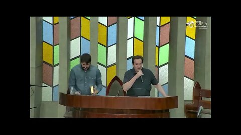 Acolhendo pessoas com deficiências na Igreja - Valter Júnior