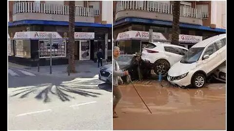 Spain’s Valencia Faces Deadliest Floods in Decades: 205 Lives Lost