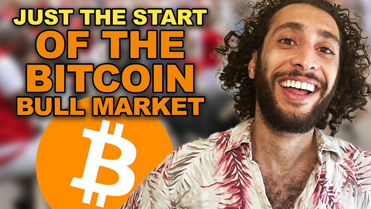 The #Bitcoin Bull Market Is Almost Here