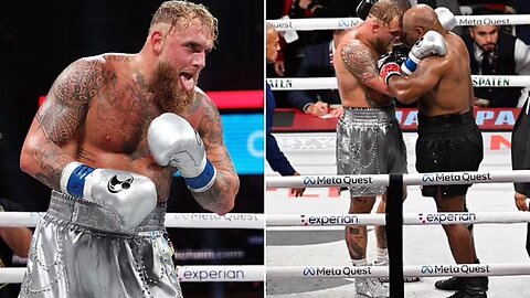 "Jake Paul vs Mike Tyson: Did It Really Happen?"