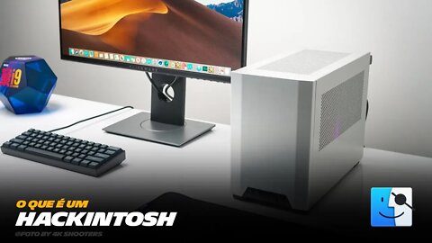 O que é um Hackintosh?