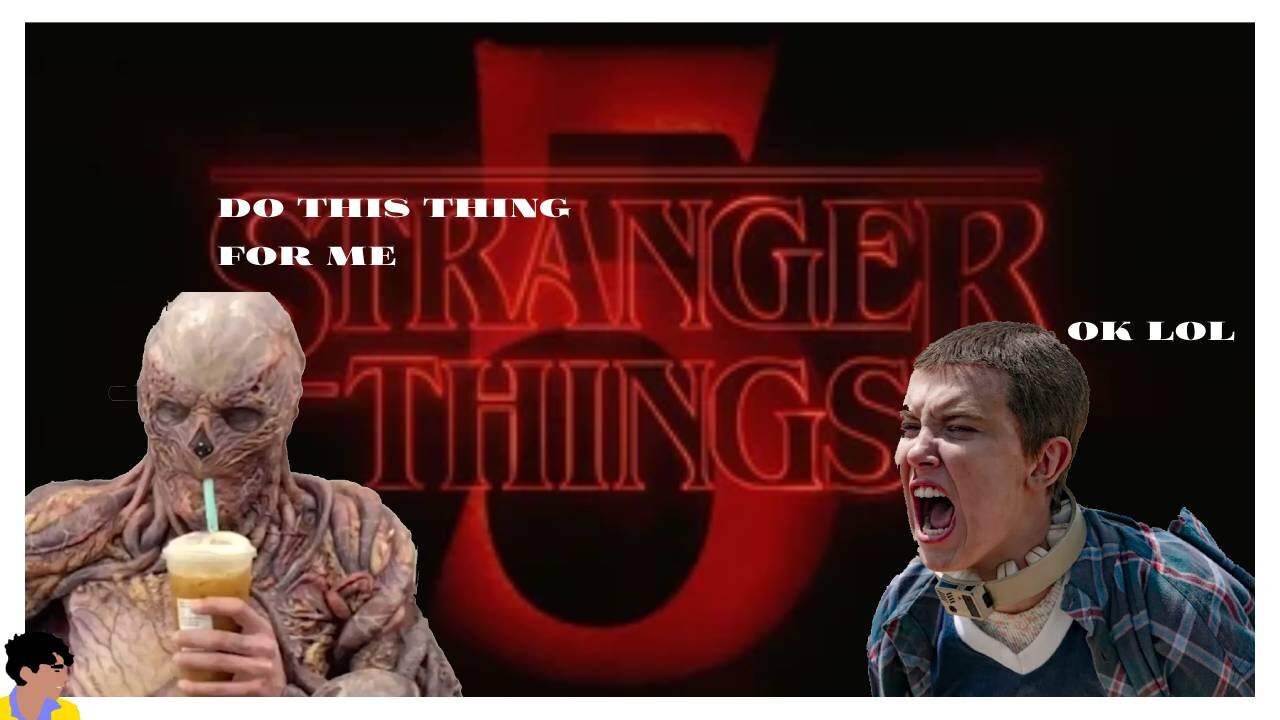 A few things I would like to see in Stranger Things 5 | Gerald Cosby