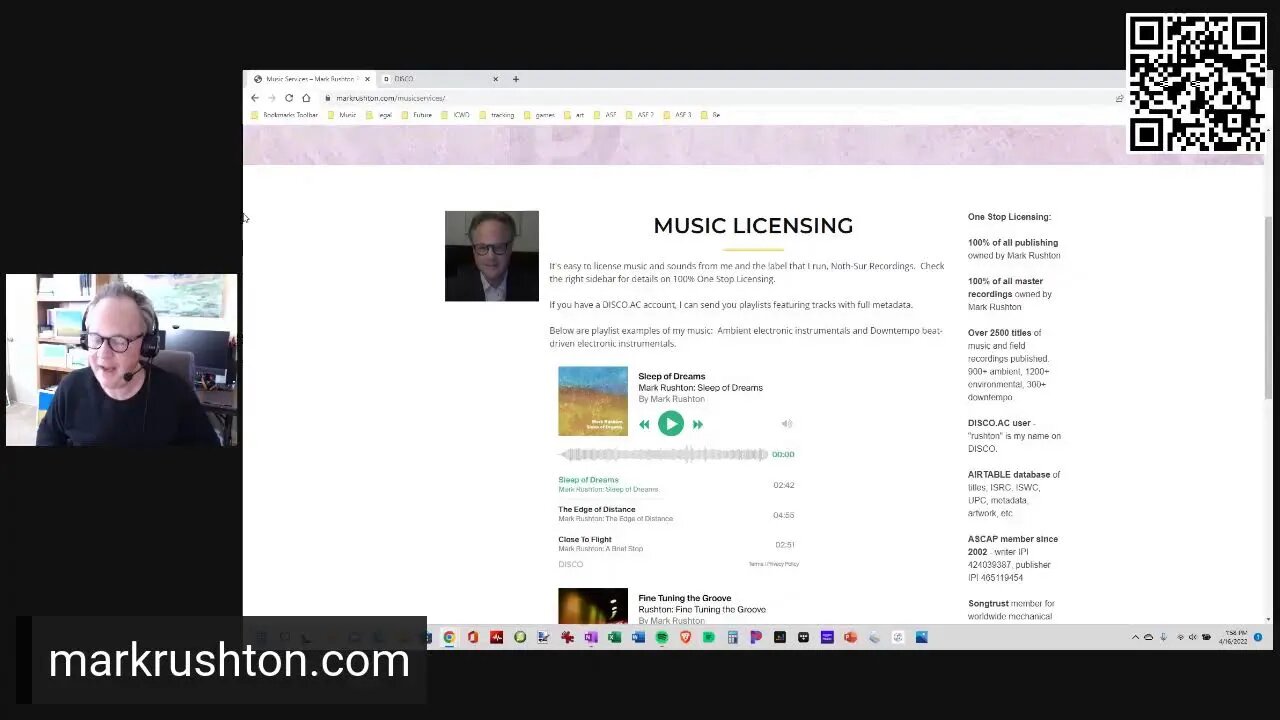 Sync Licensing Ambient & Downtempo Music