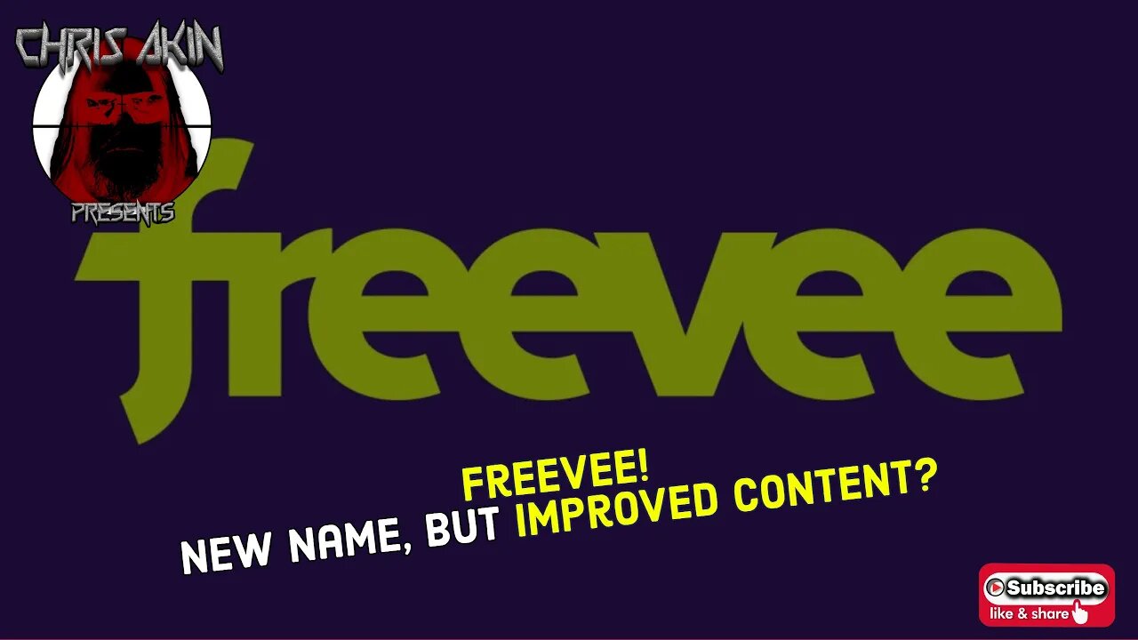 CAP | Freevee: New Name, But Improved Content?