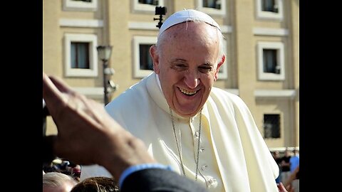 Pope Francis Affirms Homosexuality In New Disney Documentary 'The Pope: Answers' 9th Apr, 2023