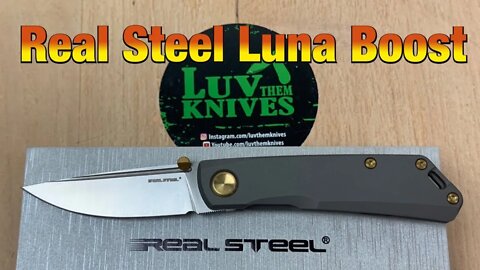 Real Steel Luna Boost / includes disassembly/ now in a frame lock !!