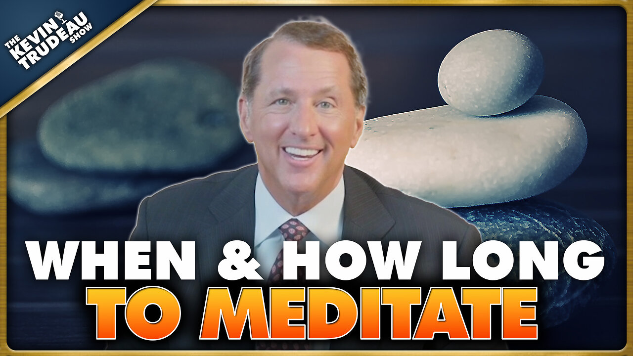 When & How Long Should You Meditate? | TKTS Clips