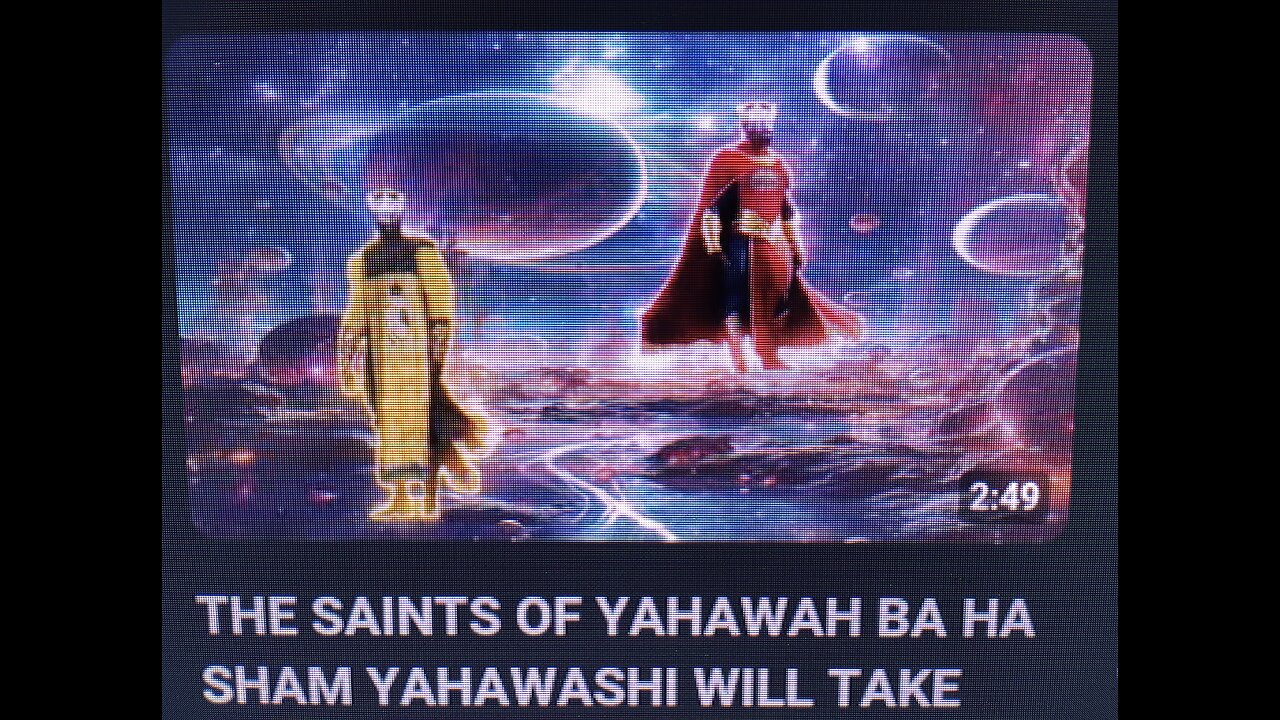 THE GREATEST SUPERHEROES IN THE WORLD ARE THE HEBREW ISRAELITE MEN!!! THE SONS OF THE LIVING GOD