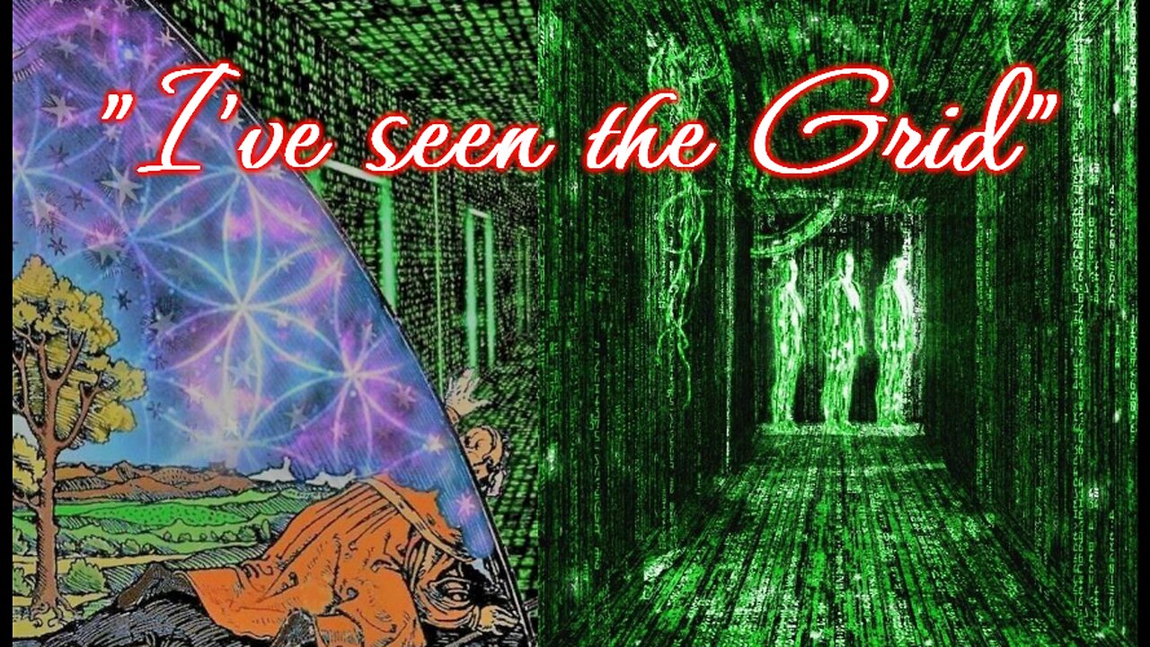 Secret Rulers in the Afterlife: "I've Seen the Soul-Grid + Met the Demiurge". The Reincarnation Trap