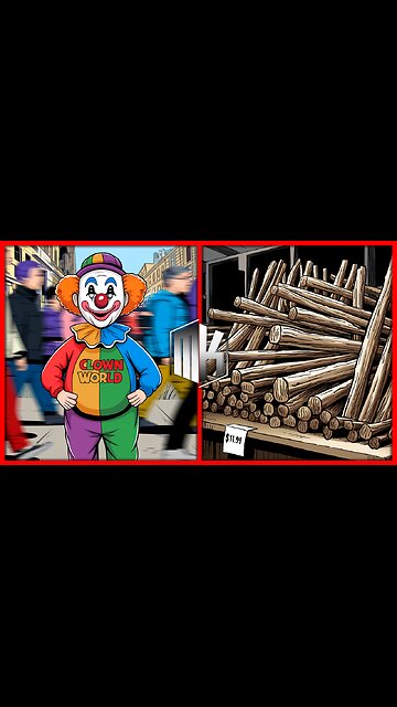 Who TF Is Paying For This?!