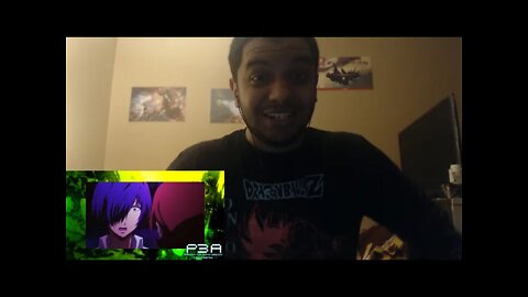 PERSONA 3: ABRIDGED - Episode 4 REACTION!!!