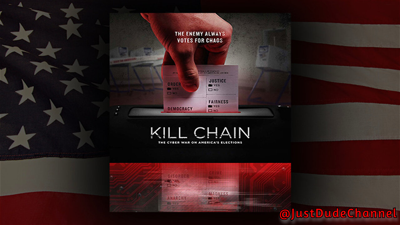 Kill Chain: The Cyber War On America's Elections