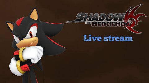 Shadow the Hedgehog (PS2) part 3