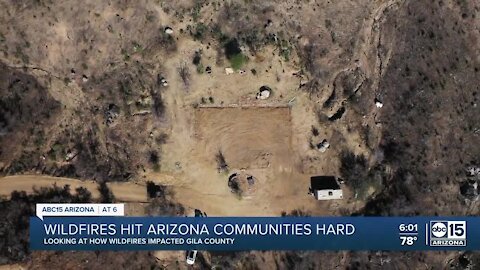 Wildfire committee, Arizona lawmakers meet to review future wildfire management