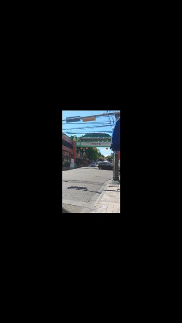 China Town, Colonial Zone, Santo Domingo, Dominican Republic