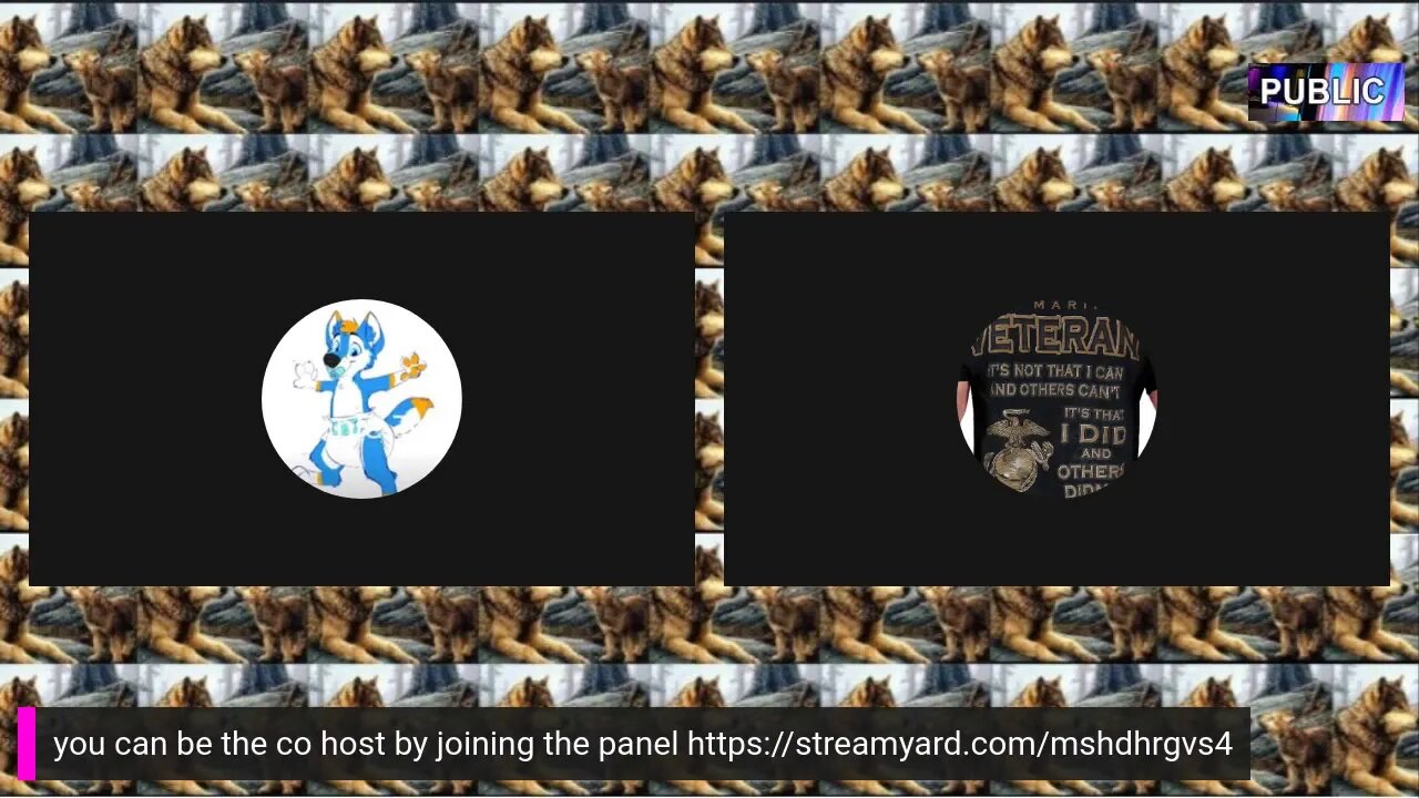 LIVE CHAT PANEL , MOST ARE WELCOME ANUARY 2, 2021 PART 3 (TWITCH ARCHIVE )