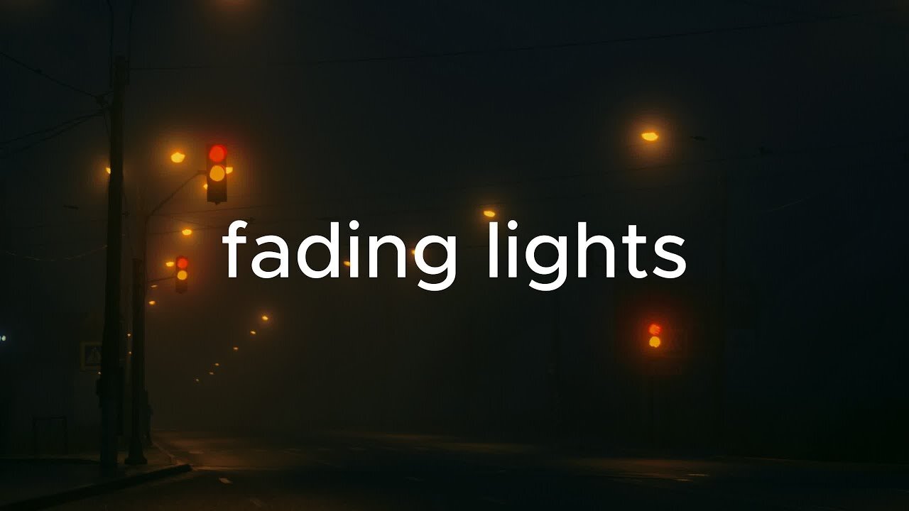 fading lights - øneheart & inertia.