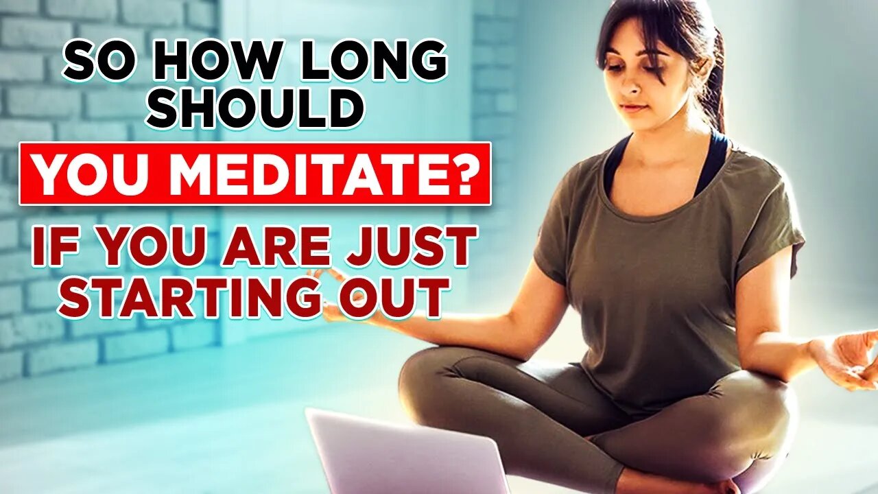 Meditating Twice A Day | Meditation Everyday Benefits