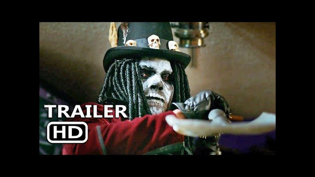 DEVILREAUX Official Trailer (2023)